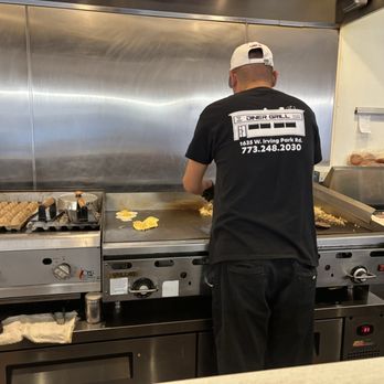 Diner Grill - Da cook - Diners Near Me - Chicago, Illinois