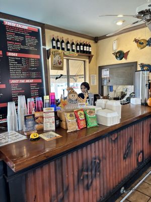 Salinas City BBQ by null