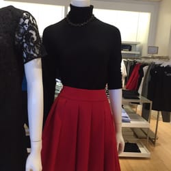 Very nice ensemble.