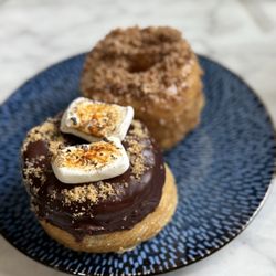 Barefruit Cafe - Toasted s'mores
