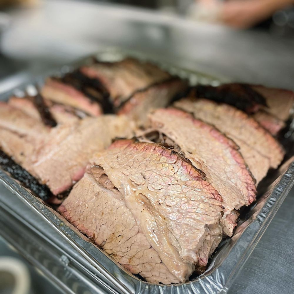 Social spots from Revolution Barbeque