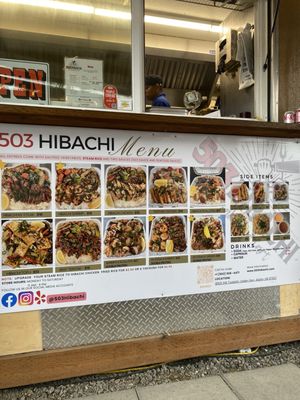 503 HIBACHI - Updated September 2025 - 86 Photos & 88