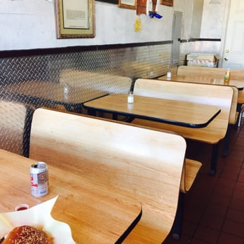 Cemitas Poblanas Don Adrian - This is it! No more seating guys. - Mexican Near Me - Van Nuys, California