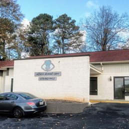 Exterior photo of Alfaro Dental Care - Smyrna, Georgia Exterior photo of Alfaro Dental Care - Smyrna, Georgia