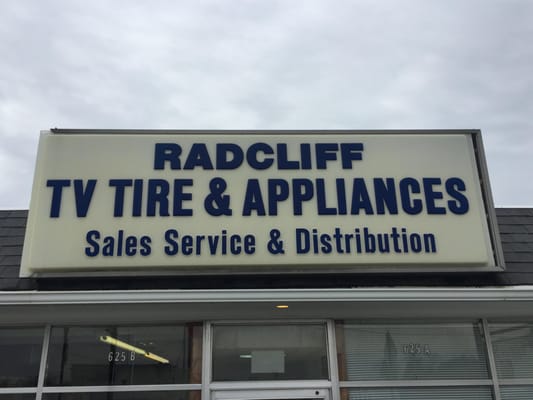 Radcliff Tv and Appliance