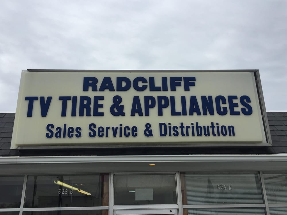 RADCLIFF TV AND APPLIANCE Updated August 2024 625 N Wilson Rd