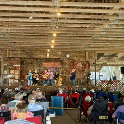 Withlacoochee Backwaters Mobile Home & Rv Park - Christmas Bluegrass Party with Kody Norris Show!