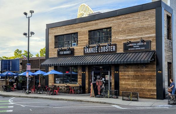 Yankee Lobster by null