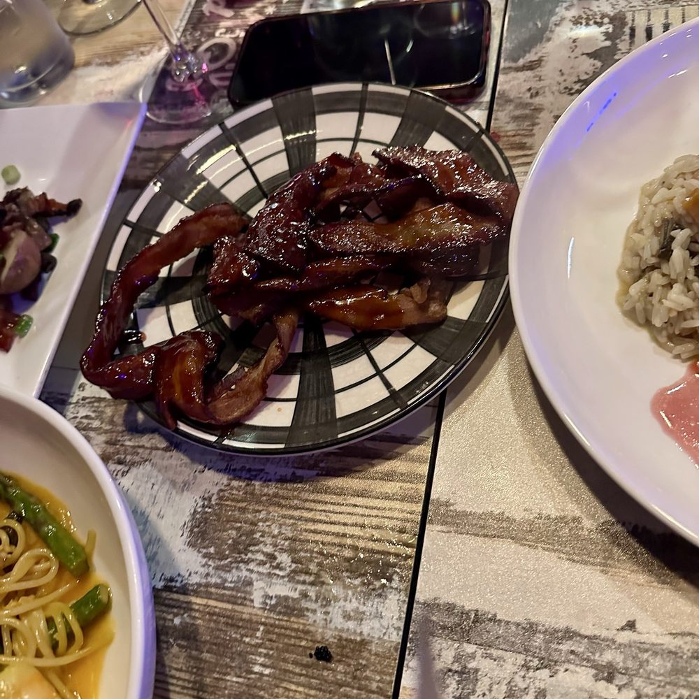 Flavour Kitchen & Wine Bar - Bacon - Wine Bars Near Me - Cocoa Beach, Florida