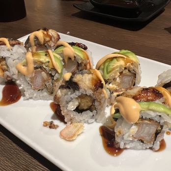 Oaka Sushi House - Vegas Raiders Roll - Sushi Bars Near Me - Las Vegas, Nevada Oaka Sushi House - Vegas Raiders Roll - Sushi Bars Near Me - Las Vegas, Nevada