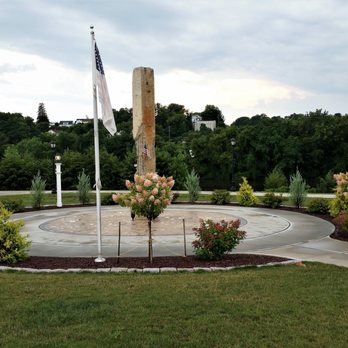 Riverlink Park - 9/11/01 Memorial. - Parks Near Me - Amsterdam, New York