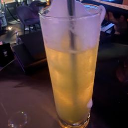 This was their kiwi drink