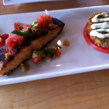 Firefly Restaurant - Mi Vida - small plate - BURNT! Yuck! - Tapas/Small Plates Near Me - Traverse City, Michigan