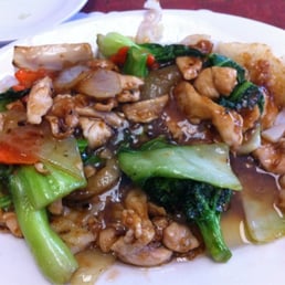 Extra Pan Fried Rice Noodle