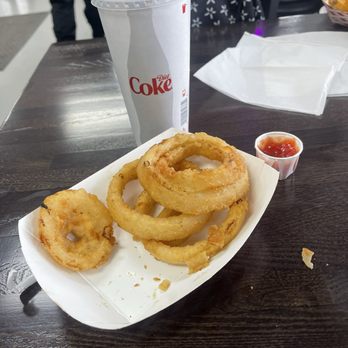 Stack'd - Crispy onion rings - Mexican Near Me - Castle Rock, Colorado Stack'd - Crispy onion rings - Mexican Near Me - Castle Rock, Colorado