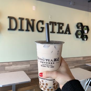 Ding Tea - Richardson - Hazel at Milk Tea - Coffee & Tea Near Me - Richardson, Texas Ding Tea - Richardson - Hazel at Milk Tea - Coffee & Tea Near Me - Richardson, Texas