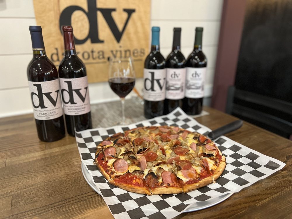 Dakota Vines Vineyard and Winery - vineyard in Colfax, ND