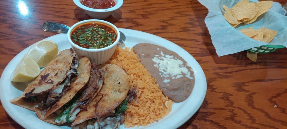 El Ranchito Mexican Grill — Mexican restaurant in Crystal River
