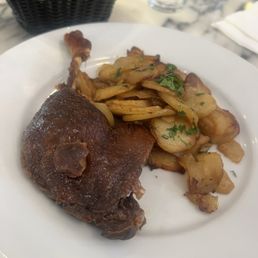 Duck confit Duck confit