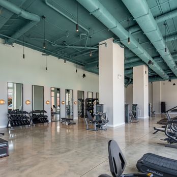 Otis - Fully Equipped Fitness Center - Apartments Near Me - Richmond, Virginia