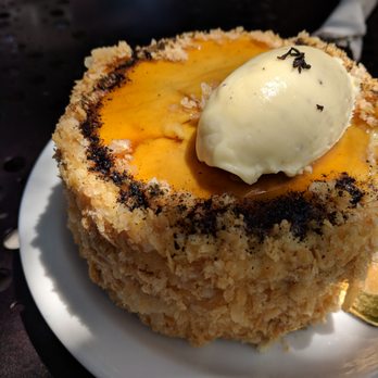 Urth Caffe - Earl Grey Tiramisu $7 - Coffee & Tea Near Me - Laguna Beach, California Urth Caffe - Earl Grey Tiramisu $7 - Coffee & Tea Near Me - Laguna Beach, California
