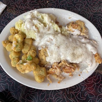 Hangar Kafe - Breakfast & Brunch Near Me - Miller, Missouri