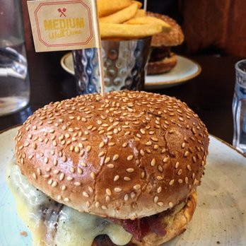 Gourmet Burger Kitchen - Burgers Near Me - Dublin, D