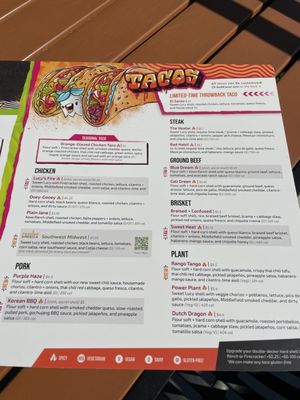 Menu photo 5 Condado Tacos Cincinnati, OH Menu photo 5 Condado Tacos Cincinnati, OH