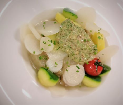 Hôtellerie "Les Terrasses de Corton" by null