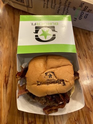 BurgerFi by null