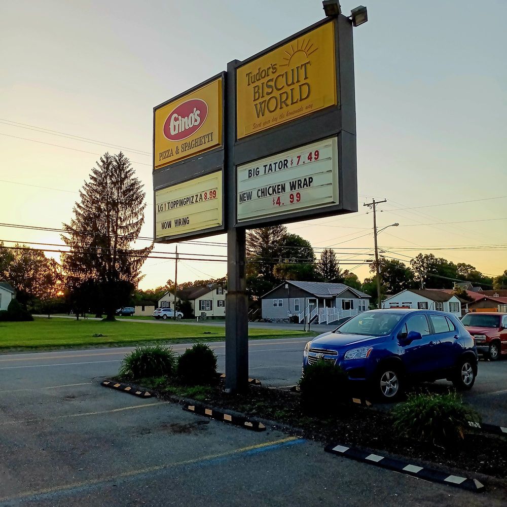 GINO’S PIZZA & SPAGHETTI HOUSE Updated September 2024 95