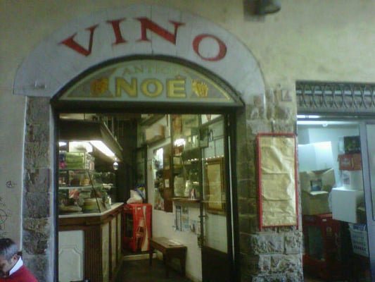 Antico Noè by null