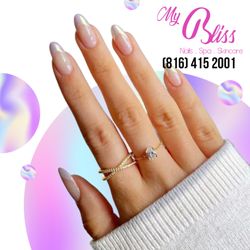 My Bliss Nails & Spa