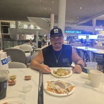 Hyatt Regency Long Beach - My hubby enjoying his tacos - Hotels Near Me - Long Beach, California Hyatt Regency Long Beach - My hubby enjoying his tacos - Hotels Near Me - Long Beach, California