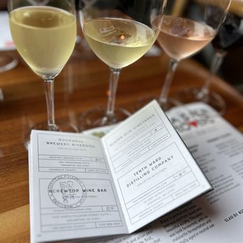 SCREWTOP WINE BAR - Updated February 2026 - 359 Photos & 407 Reviews