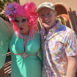 Drag brunch!