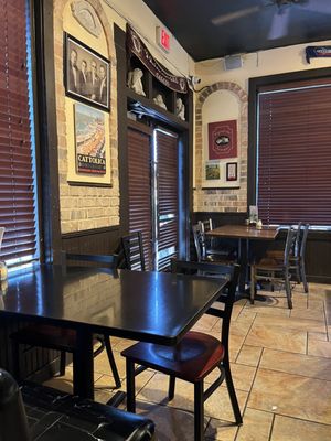 Cristino's Coal Oven Pizza by null