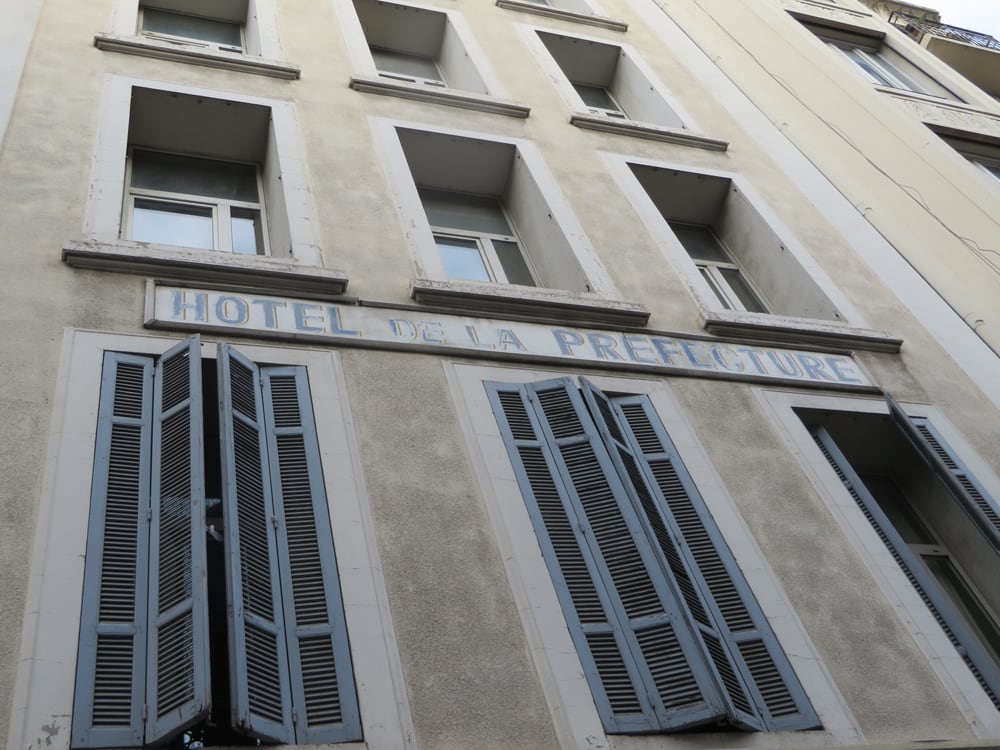 Grand Hôtel de la Préfecture