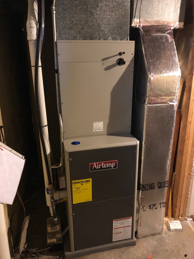 Slide of A & T Heating & Air Conditioning