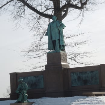 Samuel Colt Monument - Landmarks & Historical Buildings Near Me - Hartford, Connecticut
