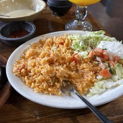 El Kanelo Mexican Restaurant - Rice