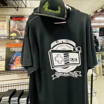 Royal Empire Gaming - Merch! - Video Game Stores Near Me - Longwood, Florida Royal Empire Gaming - Merch! - Video Game Stores Near Me - Longwood, Florida