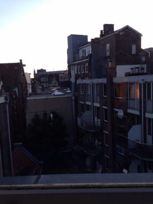 The Flying Pig Downtown Hostel by null