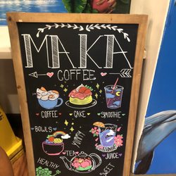maka by mana - Offerings