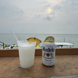 Coconut Jack’s - Pina colada, Modelo
