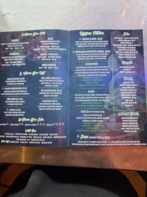 Menu photo 8 Maiz New York, NY Menu photo 8 Maiz New York, NY