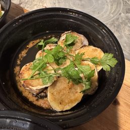 Baked Clams