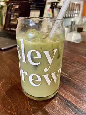 Wesley Andrews Coffee & Tea by null