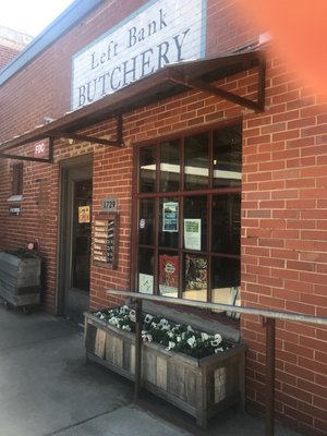 Left Bank Butchery by null