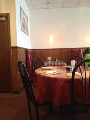 Little Panda Chinese Restaurant by null